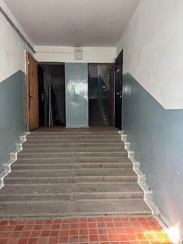 Кыймылсыз мүлк: 2 бөлмө, 42 м², Весна СБ 104-серия, 2 кабат, Жаңы ремонт — 4