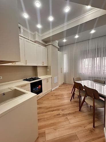 imak: 2 комнаты, 60 м², 2 этаж, Евроремонт — 10