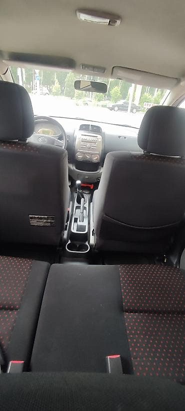 mini copper: Daihatsu Sirion: 2008 г., 1.3 л, Механика, Бензин, Хэтчбэк — 7