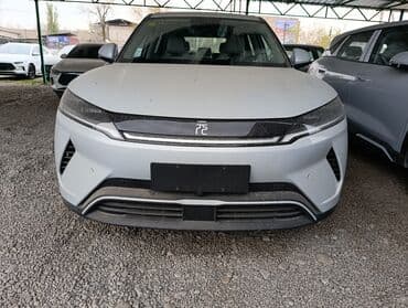 купить бу электромобиль из китая: BYD : 2025 г., 0.1 л, Робот, Электромобиль, Кроссовер — 1