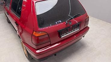 наблр ключей: Volkswagen Golf: 1996 г., 1.6 л, Механика, Бензин, Хэтчбэк — 5
