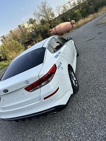 кия к5 продаю: Kia K5: 2020 г., Автомат, Газ, Седан — 3