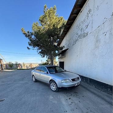 Продажа авто: Audi A6: 1999 г., Бензин, Седан — 4