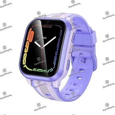 apple wath: Детские смарт-часы Hoco Y108 4G - отличные часы в аккуратном корпусе — 1