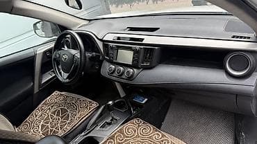 kia celtos: Toyota RAV4: 2018 г., 2.5 л, Автомат, Бензин, Кроссовер — 7