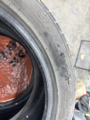 купить резину r17: Шины 275 / 40 / R 21, Зима, Б/у, Комплект, Внедорожные (АТ/МТ), Китай — 4