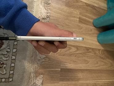 чехол для iphone 7: IPhone 7, Б/у, 128 ГБ, Серебристый, Чехол, 100 % — 5