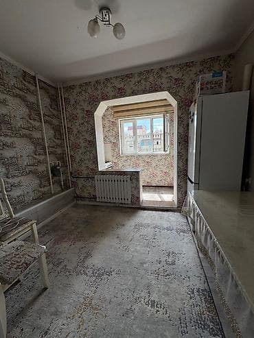 2 bedroom: 2 комнаты, 53 м², Джал мкр (в т.ч. Верхний, Нижний, Средний) 106 серия, 5 этаж, Косметический ремонт — 7