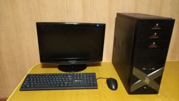 жесткий диск оперативка видеокарта: Компьютер, ядер - 2, ОЗУ 2 ГБ, Для работы, учебы, Б/у, Intel Pentium, Встроенная видеокарта, HDD — 1