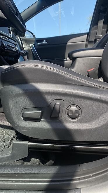 kia sportag: Kia Sportage: 2018 г., 1.6 л, Дизель, Кроссовер — 10