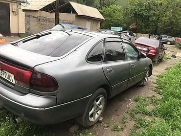 step 2: Mazda 626: 1996 г., 1.8 л, Бензин, Лифтбек — 8