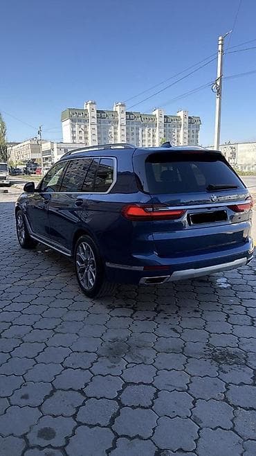семерка ош: BMW X7: 2019 г., Внедорожник — 4