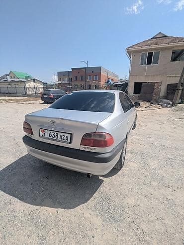byd e7: Toyota Avensis: 2001 г., 1.8 л, Механика, Бензин, Седан — 3
