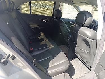 очки майбах бишкек: Mercedes-Benz E-Class: 2003 г., 2.6 л, Автомат, Бензин, Седан — 8