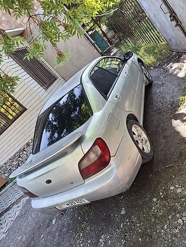 Продажа авто: Subaru Impreza: 2004 г., 1.5 л, Автомат, Бензин, Седан — 3