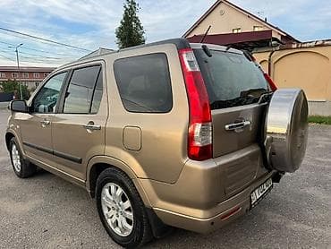 Продажа авто: Honda CR-V: 2006 г., 2 л, Автомат, Бензин, Кроссовер — 9