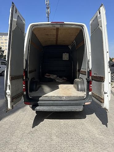 бампер спринтер 906 тюнинг: Mercedes-Benz Спринтер: 2011 г., 2.7 л, Механика, Дизель, Фургон — 9