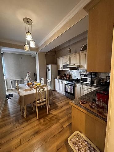 прадается 2 комнатная квартира: 2 комнаты, 80 м², Элитка, 2 этаж, Евроремонт — 2