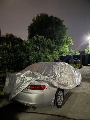 type r: Honda Accord: 2003 г., 2.4 л, Автомат, Бензин, Седан — 2