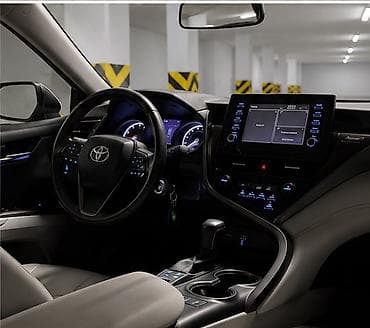 Унаа сатуу: Toyota Camry: 2021 г., 2.5 л, Автомат, Бензин, Седан — 6