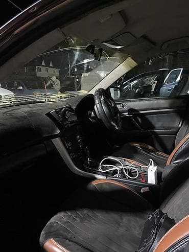 Продажа авто: Subaru Legacy: 2003 г., 2 л, Автомат, Бензин, Седан — 4