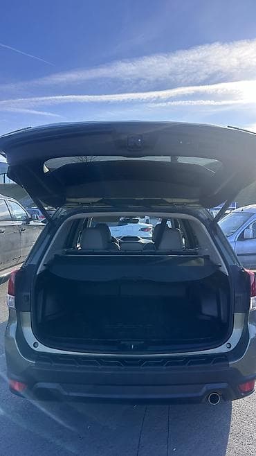 golf iii: Subaru Forester: 2019 г., 2.5 л, Вариатор, Бензин, Кроссовер — 10