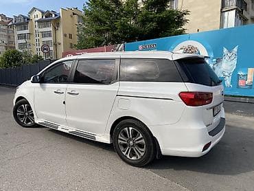 cia carnival: Kia Carnival: 2019 г., 2.2 л, Автомат, Дизель, Минивэн — 4