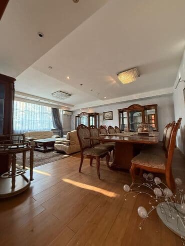 купить 3 комнатную квартиру бишкек: 4 комнаты, 210 м², Элитка, 3 этаж, Дизайнерский ремонт — 10