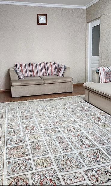 3 к: 3 комнаты, 60 м², 104 серия, 3 этаж, Евроремонт — 2