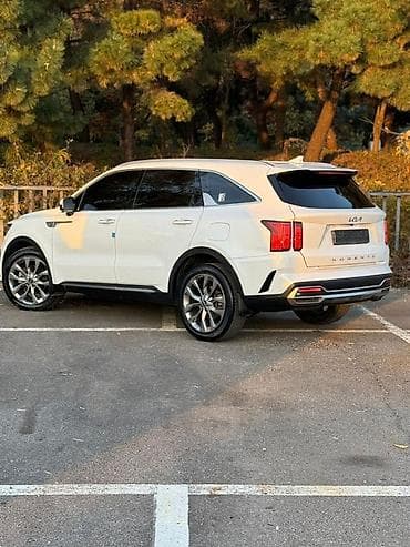 на киа соренто: Kia Sorento: 2022 г., 2.2 л, Автомат, Дизель, Кроссовер — 10