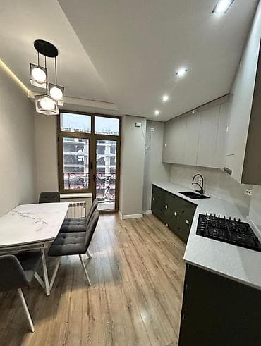 2 комнаты, 70 м², Элитка, 11 этаж, Евроремонт — 6