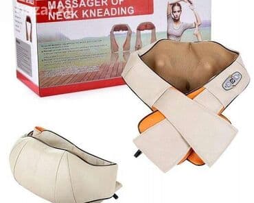 масажер для головы: Массажёр для всего тела с подогревом Massager of Neck Kneading – это — 3
