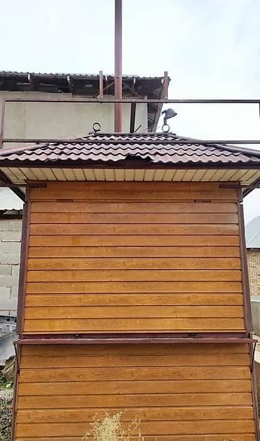Коммерциялык мүлк: Павильон-ларёк для торговли/кофе-точки - Каркас металлический — 2