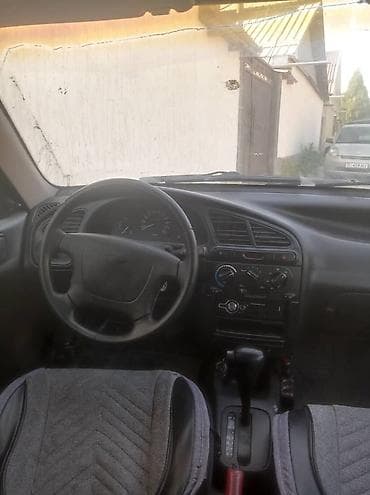 ланос вампер: Daewoo Lanos: 1999 г., 1.3 л, Автомат, Бензин, Хэтчбэк — 2