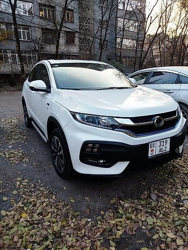 хонда дио 35 zx: Honda X-NV: 2020 г., Автомат, Электромобиль, Кроссовер — 2