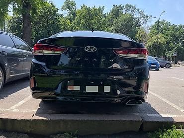 dn8 sonata: Hyundai Sonata: 2018 г., 2 л, Автомат, Бензин, Седан — 2