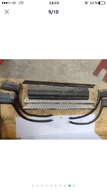 дуга на авто: Бмв е53 х5 ПОРОГИ С АРКАМИ.ЗАПЧАСТИ БМВ.Есть почти все — 3