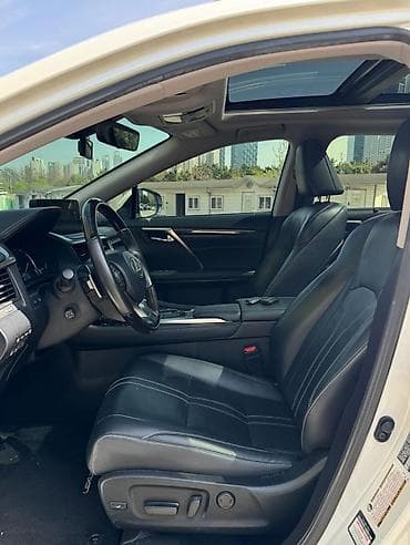 ls 500 lexus: Lexus RX: 2021 г., 3.5 л, Автомат, Гибрид, Кроссовер — 10