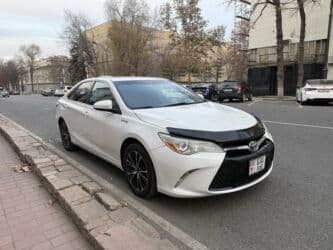 домкрат киа: Toyota Camry: 2017 г., 2.5 л, Типтроник, Гибрид, Седан — 8