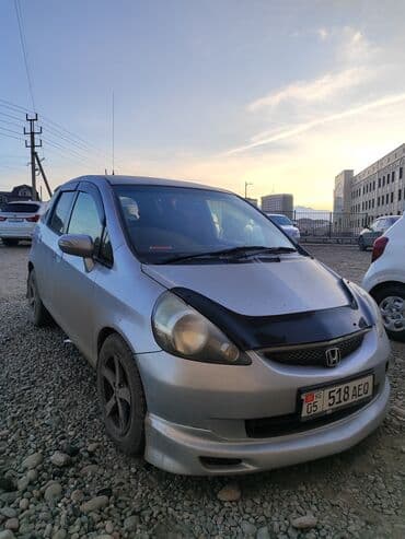 фит бензанасос: Honda Fit: 2002 г., 1.3 л, Автомат, Бензин, Хэтчбэк — 6