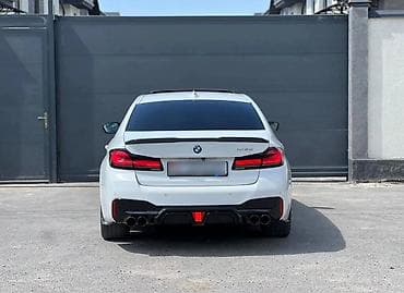 bmw e87: BMW 5 series: 2021 г., 2 л, Автомат, Бензин, Седан — 6
