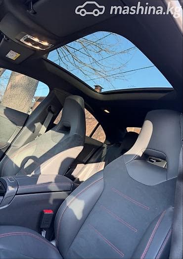 cls 55: Mercedes-Benz CLA-Class: 2023 г., 2 л, Автомат, Бензин, Седан — 7