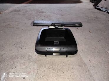 сумка подушка: Subaru Forester SG5 верхний карман, бардачек. Привозной!!! Цена — 4