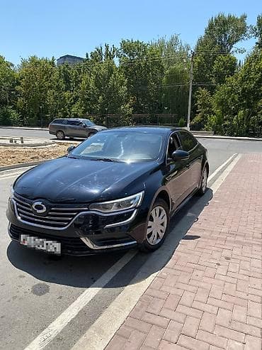 camry 55 se: Renault SM6: 2017 г., 2 л, Автомат, Газ, Седан — 4