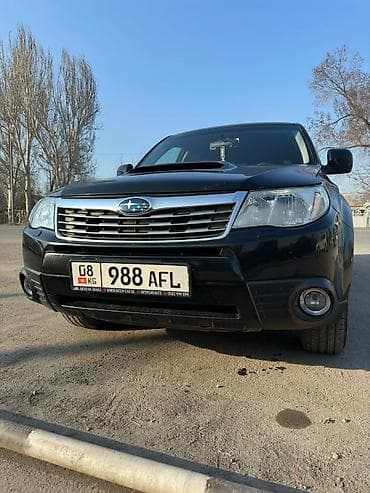 subaru продаю: Subaru Forester: 2010 г., 2.5 л, Автомат, Бензин, Кроссовер — 1