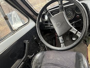 ВАЗ (ЛАДА): ВАЗ (ЛАДА) 2121 (4x4): 1983 г., Ручные, Внедорожник — 4