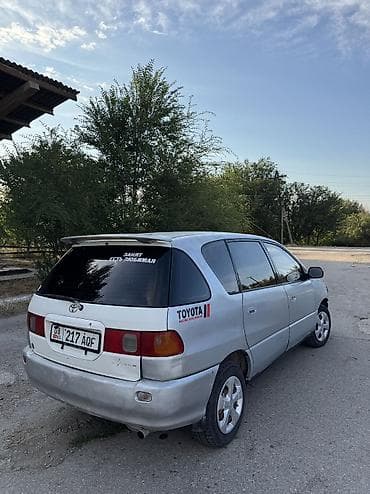евакуатор ош: Toyota Ipsum: 1997 г., Автомат, Бензин — 4