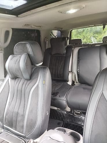 byd plus: Toyota Sequoia: 2001 г., 4.7 л, Автомат, Газ, Внедорожник — 6