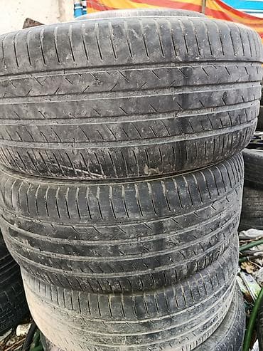шина р20: Шины 285 / 50 / R 20, Лето, Б/у, Комплект, Внедорожные (АТ/МТ), Китай, Goform — 1