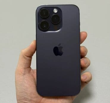 айфон 13 про цена в бишкеке бу: IPhone 14 Pro, Колдонулган, 256 ГБ, Графит, Куту, 85 % — 1